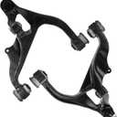 4WD Front Lower Control Arms Kit Fit for Dodge Ram 1500 2006-2018, for Dodge Ram 1500 Classic 2019-2021, 2PC