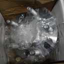 Pair 513288 Front or Rear Wheel Bearing Hub Assembly Compatible with Chevy Malibu 2013-2015 Impala 14-17 20, for Cadillac CTS XTS 13-17, for Buick Lacrosse Regal 11-17, for GMC Terrain 10-17, 5 Lugs (OE Size)