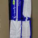 Amazon Basics Maxi Pads for Periods- Thick, Super Absorbency, Unscented, 96 Count, (4 Packs of 48)