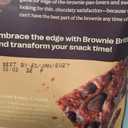 Sheila G's Brownie Brittle, Chocolate Chip, 5 Oz (5 Ounce (Pack of 1)), BBD: 23 Jan 2027