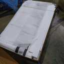 Babyletto Maki Full-Size 2-in-1 Portable Folding Crib with Toddler Bed Conversion Kit in Washed Natural, Greenguard Gold Certified