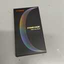 TORRAS Ostand for iPhone 17 Pro Case Clear Magnetic, Fit for MagSafe, 4X Military Drop Protection, Camera Control, Slim Phone Case for iPhone 17 Pro with Kickstand, Anti Yellowing Cover 6.3", Clear