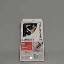 Ghostek Covert Clear Galaxy Z Fold7 Case with Builtin Kickstand, MagSafe and Full Hinge Protection Designed for 2025 Samsung Galaxy Fold 7 (8") (Smoke)