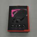 HELIX AIR WIRELESS BONE CONDUCTION HEADPHONES, Black