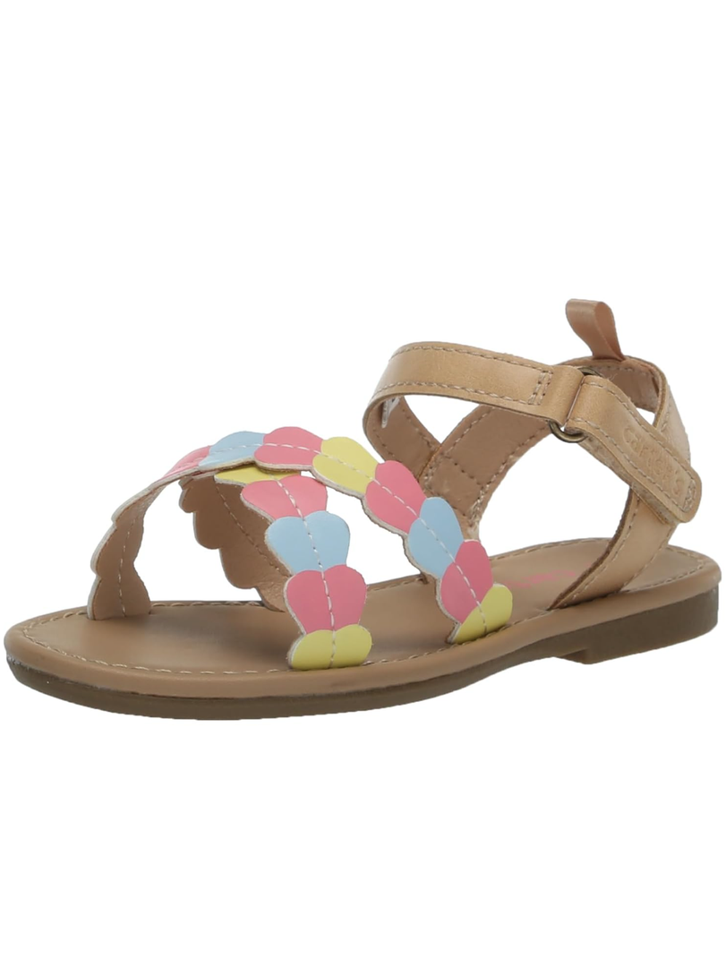 Carter's Unisex-Child Lau Sandal 5