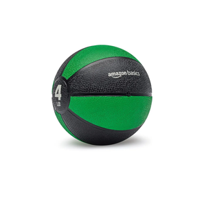 Amazon Basics Weighted Medicine Ball