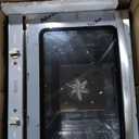 KoolMore 23 in. Countertop Convection Oven for Half-Size Pans with 4 Racks and 2800W of Power in Stainless-Steel - 208/240V, 2.3 cu. ft. ETL Listed (KM-CTCO220-23)