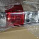 Tail Light Compatible with 2007-2018 Mercedes-Benz Dodge Freightliner Sprinter 2500/3500 No Bulbs(Left Driver Side)