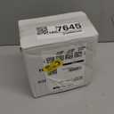 Danya B. CSK8076 Handle with Care Hands Holder, White Poly Resin Decorative Tray, Key Ring Jewelry Candle Trinket or Candy Dish, 5.25" W