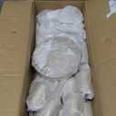 Sputnik Chandeliers 18-Light, Large Modern Mid Century Ceiling Light, Adjustable Anti-Rust Light Fixture, Gold Luxury Chandelier Shades for Dining Room Hallway Foyer Bedroom and Living Room