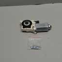 AMP Research Replacement Motor Kit 80-03129-90,Electric Side Step Motor,Step Running Board Motor Replacement for AMP Research, Replace A10049-113