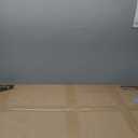 Need Home Office Desk 47 inches Folding Computer Table Workstation No Install, Teak and Black