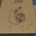 GasBRUH Outdoor Multi-Use Portable Propane Patio Heater/ Cooker, 18, 000 BTU include USB Lighter, Gas Camping Heater for Tent Hunting, Fishing, RV (Fuel not included)