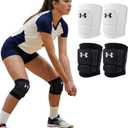 Under Armour Volleyball Knee Pads, Set of 2, S