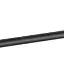 Delta 75918-BL Trinsic 18 in. Towel Bar in Matte Black
