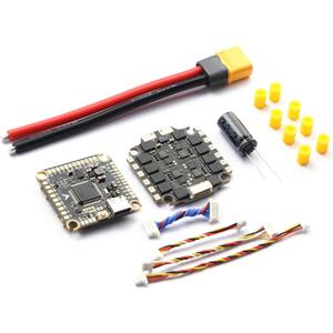 Tracker F405 V2 F4 V3S Flight Control FC BLS-50A 4 in 1 ESC Stack for Remote Control FPV Drone Plane Quadcopter