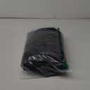 Explore Land Tire Covers 2 Pack - Tough Tire Wheel Protector for Truck, SUV, Trailer, Camper, RV - Universal Fits Tire Diameters 29-31.75 inches, Black