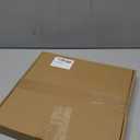 YestBuy 4 Tier Cupcake Stand Acrylic Tower Display with LED Light Premium Holder Dessert Tree Tower for Birthday Cady Bar Décor Weddings, Parties Events (Yellow Light)