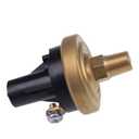 IEQFUE Adjustable Pressure Switch N/O 1/8-27NPT Compatible with Honeywell M4006-4 Hobbs 76575-4 4D-4785 2Y-4439 6N2466 9G8010 Set at 4 PSI Highest to 7PSI