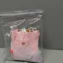 Magical Shirt for Girls Cute Graphic Tee Holiday Family Vacation Shirts Kids Short Sleeve Outfits Tops (6-7 Years, Pink)