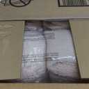 Depend Fresh Protection Adult Diapers, Incontinence & Postpartum Bladder Leak Underwear for Women, Disposable, Maximum, Small, Blush, 80 Count (2 Packs of 40)