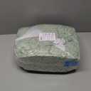 Blissful Diary Reading Pillow, Backrest Pillow with Shredded Memory Foam for Adult & Children, Designed for Bed and Couch Sitting Up, Includes Arms, Pockets and Washable Cover, Sage Green