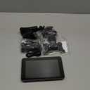 Hieha Car Play,Wireless Portable with Apple CarPlay and Android Auto Screen for Car,7" HD Touch Screen Car Stereo with Mirror Link,Backup Camera,Bluetooth5.2,GPS Navigation,AUX,FM for All Vehicles