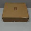 Knee High Boots for Women, Chunky Heel Faux Leather Boots Women's Comfortable Square Toe Shoes Long Tall Boots Dress/Casual Boot with Side Zipper (9.5, Black_pu)