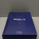 BEDELITE Fluffy Queen Comforter Set - Burgundy Fleece Soft Comforter for Queen Size Bed, Luxury Warm Bedding Set for Winter, Fuzzy Bed Set 3 Pieces (1 Comforter, 2 Pillowcases) (Queen(88"x88"))