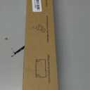 Delamu Cord Hider, 157in Wire Covers for Cords on Wall, Premium Cable Hider Cord Covers for Wires, Cable Management Wire Hiders for TV, Cable Raceway Kit, W0.95 H0.55in, White