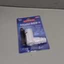 RectorSeal Safe-T-Switch 97637 Condensate Overflow Switch, Easy Access, Condensate Drain Shut Off System, Magnetic Reed Switch, HVAC, Includes 3/4" Adapter