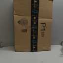 Realistic Crow Decoys, Life Sized Simulation Crow Statue Hunting Bait Decoys Black Crow Figuring,Flying Bird Props for Halloween Party Outdoor Garden Decoration (3PCS)