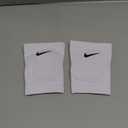 Nike Streak Volleyball Knee Pad (Medium/Large, White)