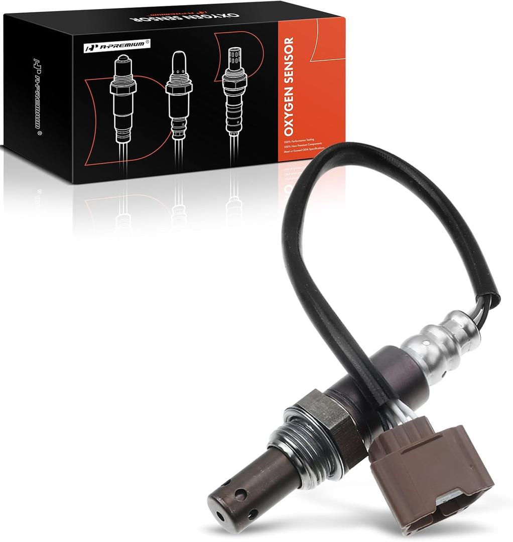 A-Premium O2 Oxygen Sensor Compatible with Nissan Altima 2016 2017 2018, 2.5L, Upstream, with Federal Emissions