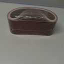 24 Pcs 3x18-Inch Aluminum Oxide Sanding Belts,6 Each of 40 80 120 240 Grits,for Belt Sander
