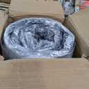 Twin Size Mattresses, 10 Inch Hybrid Memory Foam Individual Pocket Springs Twin Bed Mattress in a Box with Pressure Relief, Motion Isolation, CertiPUR-US, 100 Nights Trial