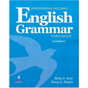 Understanding and Using English Grammar with Audio CDs and Answer Key (4th Edition)