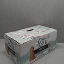 Pampers Pure Baby Diapers, Size 2 (12-18 lbs), 74, Up to 100% Leakproof, Premium Hypoallergenic Soft Diapers