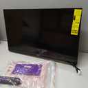 Roku Smart TV 2026 – 24-Inch Select Series, 720p HD TV – Roku TV with Voice Remote – Flat Screen LED Television with Wi-Fi for Streaming Live Local News, Sports, & Movies – Bluetooth Headphone Mode