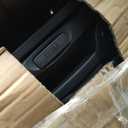 U.S. Traveler Rio Lightweight Softside Rolling Carry-on Suitcase, 2-Wheel Single, Black
