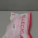 RELLECIGA Women's Tummy Control One Piece Swimsuit Bandeau Strapless Bathing Suits Size L
