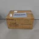 La Reveuse Food Processor,Electric Food Chopper with 7-Cup (1.7L) Glass Bowl, 4 Bi-Level Blades for Chopping,Grinding,Mincing,Whisking,Meal Prep,300W,Blue