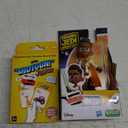 Set of 2: Shotgun! Jr. Family Card Game by What Do You Meme? + Star Wars: Young Jedi Adventures Kai Brightstar Action Figure, 4-Inch Scale Toys, Preschool Toys for 3 Year Old Boys & Girls