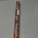 Floral Wallpaper Peel and Stick Boho Wall Paper Removable Waterproof Green Petal Pattern Contact Paper for Bedroom, Bathroom, Home Wall 17.3" x 118"