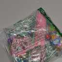 24 Pack Valentines Day Classroom Exchange Gift for Kids with Stationery Set Assorted Valentines Day Cards for Kids School Valentines Party Favors for Class with Goodie Bag and Pencils, Erasers, Rulers