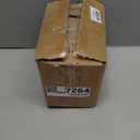 Fireplace Blocker Blanket Stops Heat Loss, Magnetic Fireplace Draft Stopper, Fire Place Draft Cover with Hook and Loop Tapes, Indoor Cold Air Blocker Save Energy, Black 42" W x 32" H