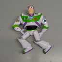 Mattel Disney Pixar Toy Story Large Action Figure, Posable Buzz Lightyear Collectible in Spacesuit Look, 12-inch Scale