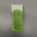 Scalp Massager and Shampoo Shower Brush, Detangling Hair Brush, Scalp Care Hair Brush Wet & Dry detangler for Men and Womenfor Straight/Curly/Thick/Long/Wavy/Damaged Hair, Green