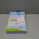 OCHIDO 24Packs Kids Valentines Day Cards with Squeeze Ball Set, Valentines Day Gifts for Kids Classroom Exchange School Prizes, Valentines Party Favors Stretchy Balls Sensory Toys for Girls Boys