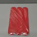 60PCS Precut Kinesiology Tape Strips, 2 inch x 10 inch Athletic Tape, Kinetic Tape, Elastic Muscle Tape, Sports Tape, Knee Tape for Exercise and Daily Use - Red